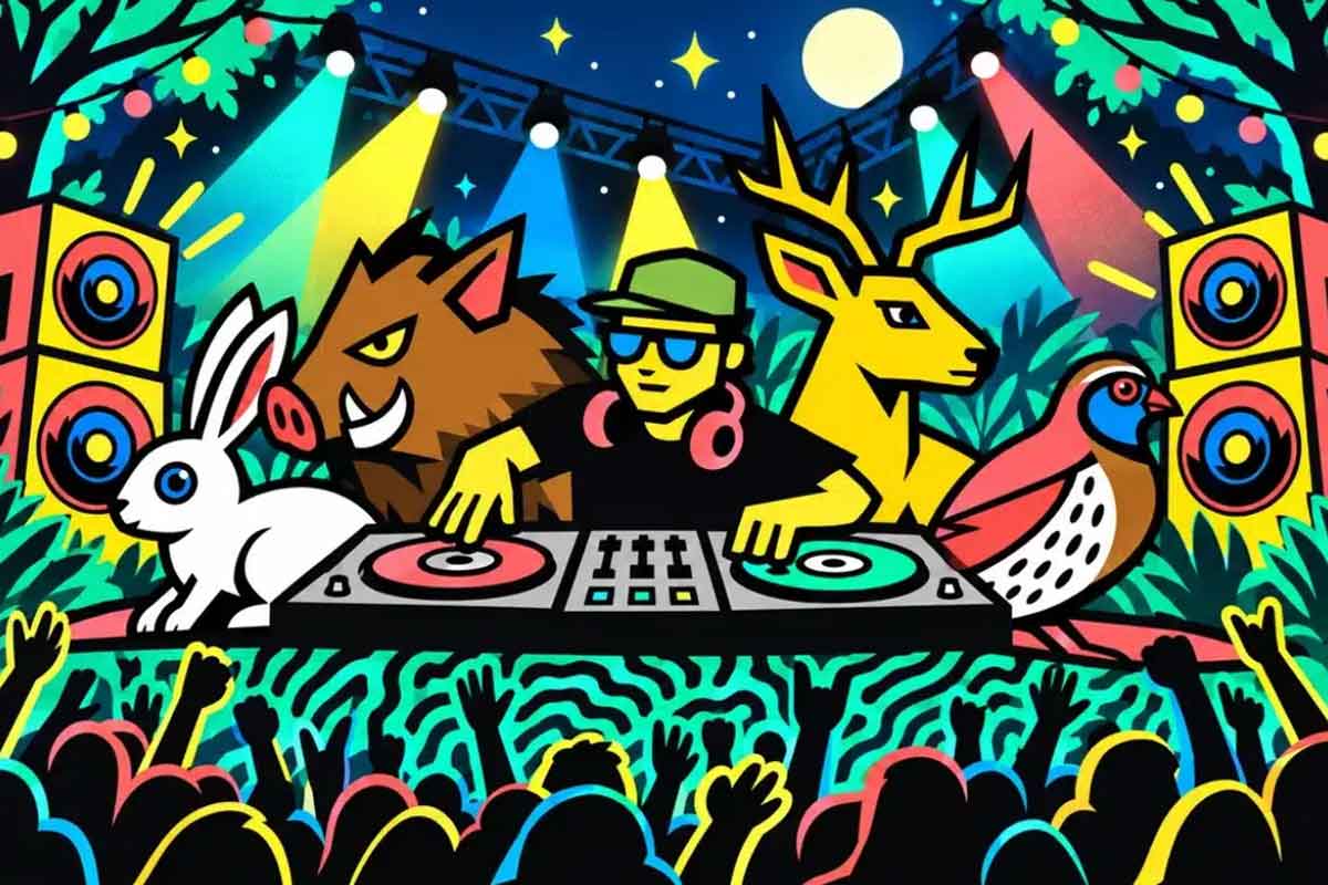 El Hunter Festival organizado por cazadores regresa a Extremadura