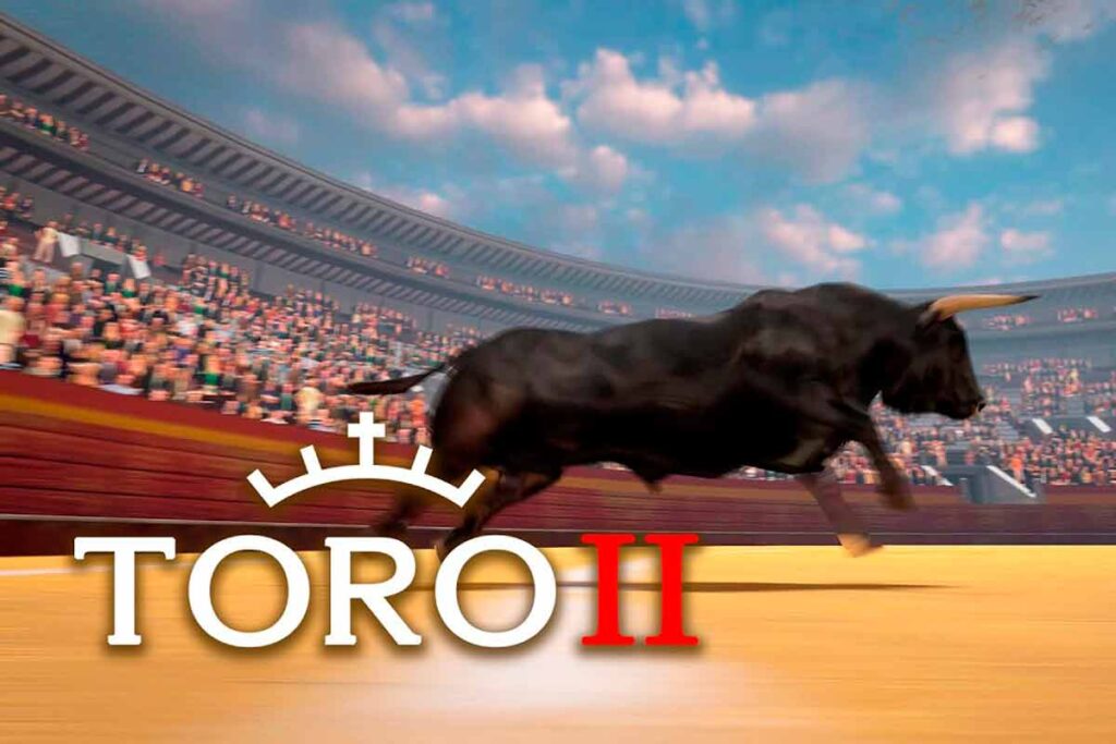 Imagen del videojuego TORO 2.